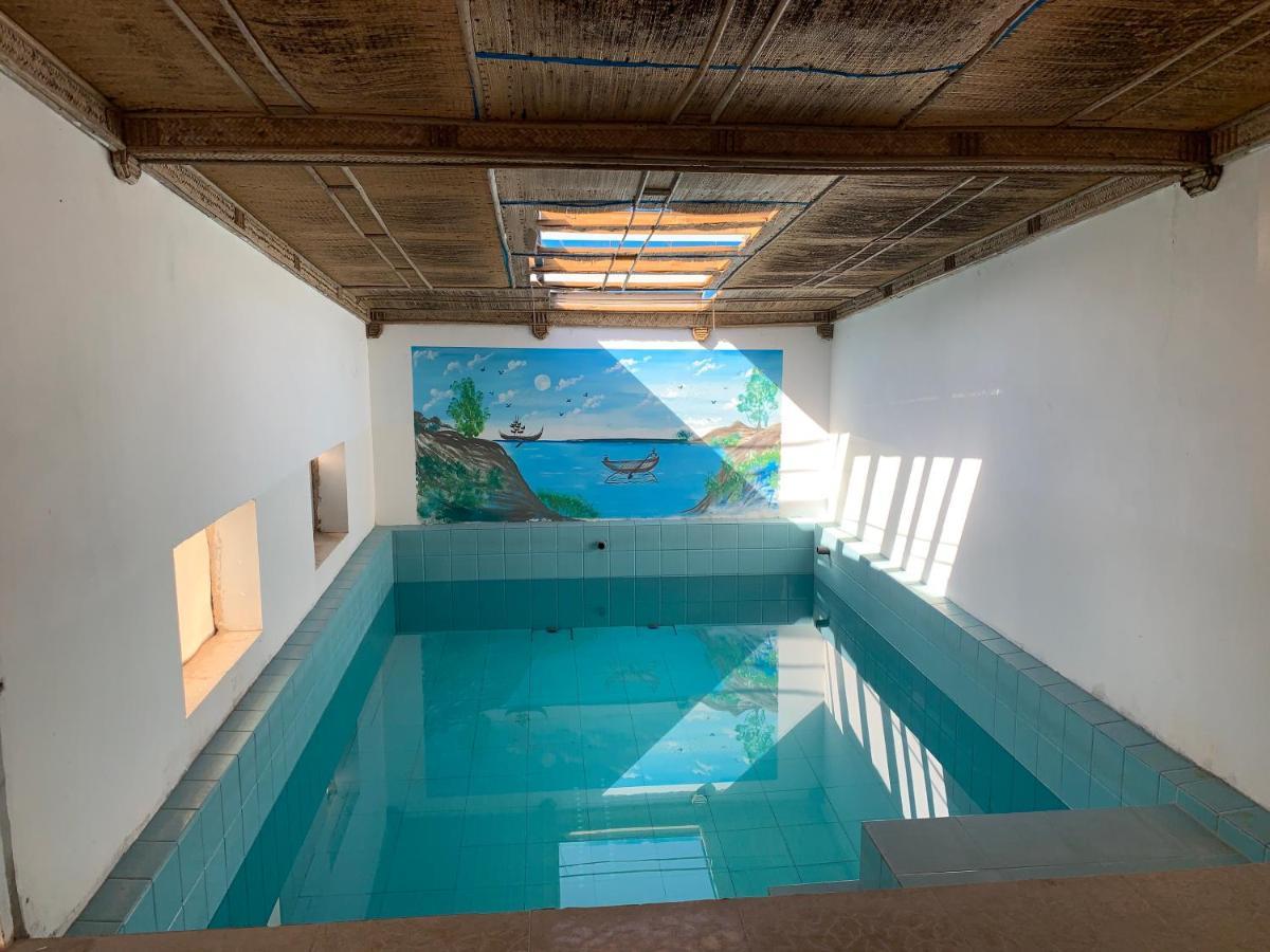 Green Guest Resort - Alnuzul Alkhdhra Resort النزل الخضراء Bilad Manah Экстерьер фото