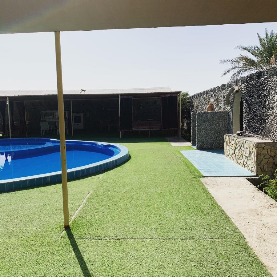 Green Guest Resort - Alnuzul Alkhdhra Resort النزل الخضراء Bilad Manah Экстерьер фото