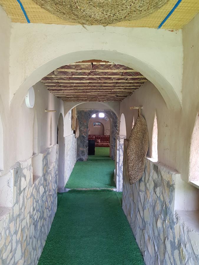 Green Guest Resort - Alnuzul Alkhdhra Resort النزل الخضراء Bilad Manah Экстерьер фото