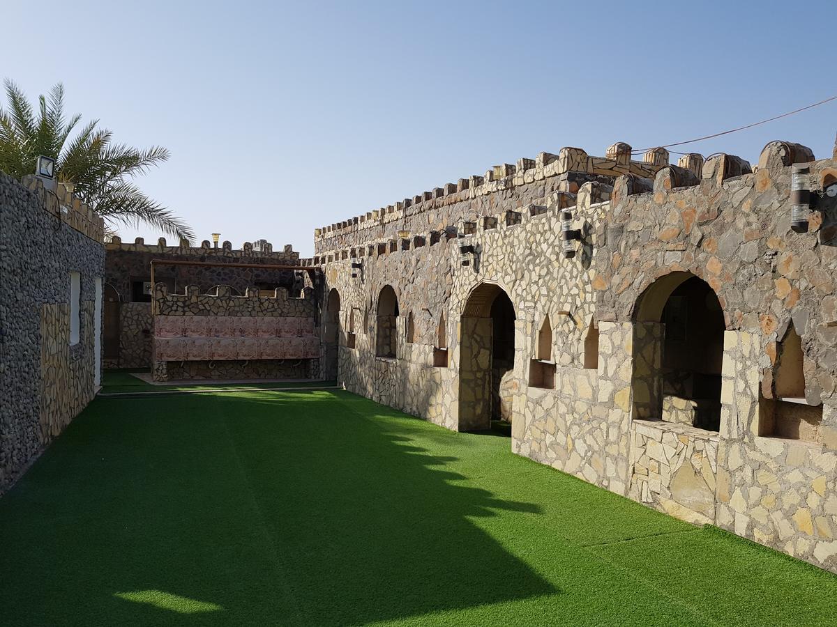 Green Guest Resort - Alnuzul Alkhdhra Resort النزل الخضراء Bilad Manah Экстерьер фото