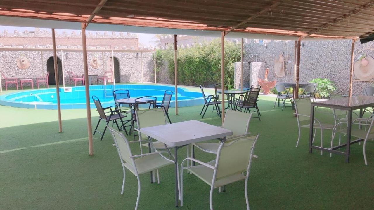 Green Guest Resort - Alnuzul Alkhdhra Resort النزل الخضراء Bilad Manah Экстерьер фото
